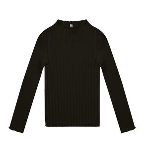 Rylee & Cru Women’s Ribbed Long Sleeve Tee